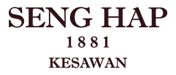 Seng Hap 1881 logo